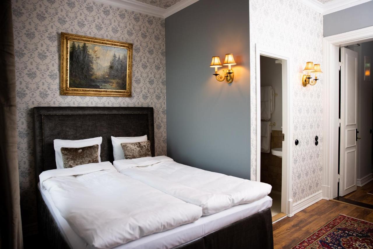 Hotell Villa Blanka 瓦尔贝里 外观 照片